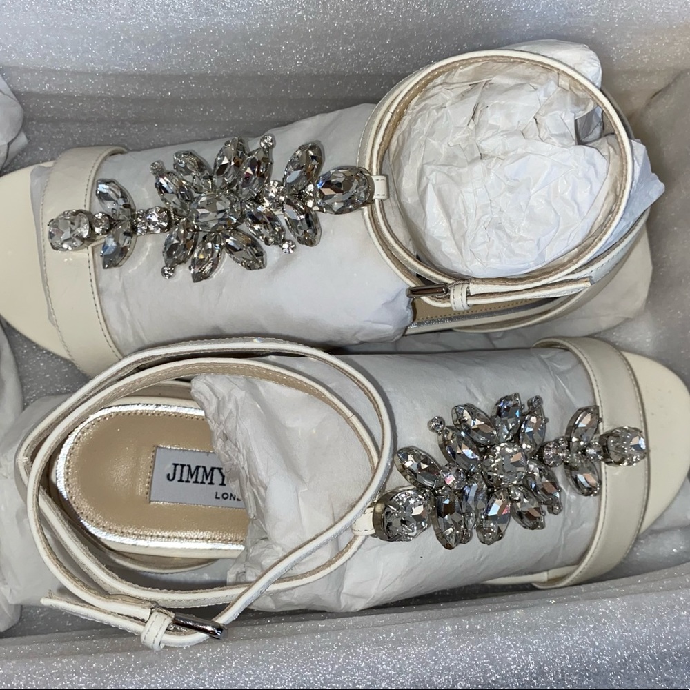 Jimmy Choo sandals